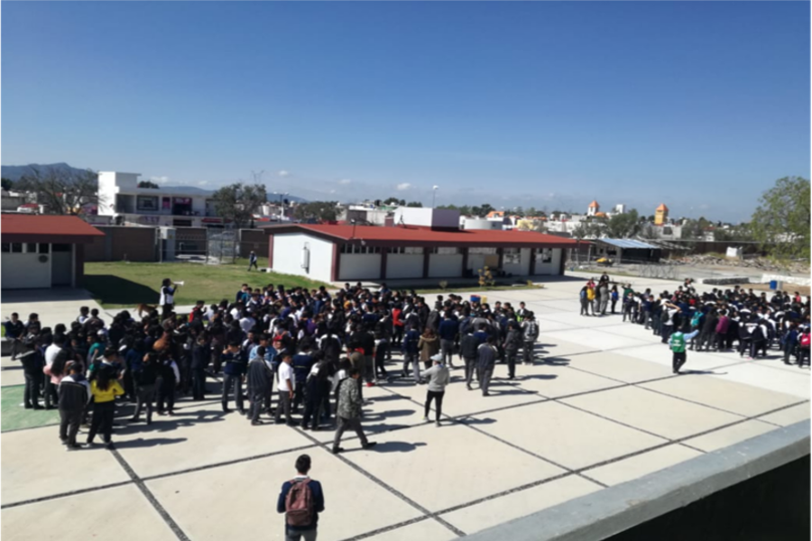 CBTis No. 286 CBTis No. 286